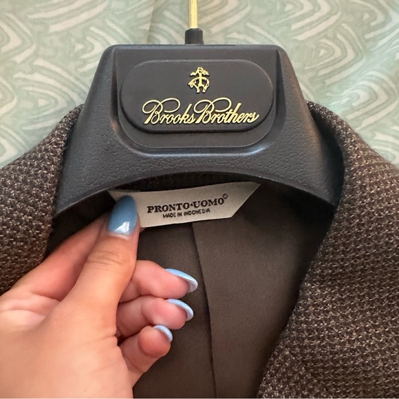 Pronto Uomo Men’s Sports Coat - Picture 7 of 7